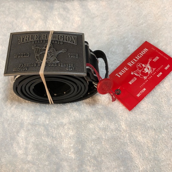 True Religion belt Size: 36 - Picture 2 of 4